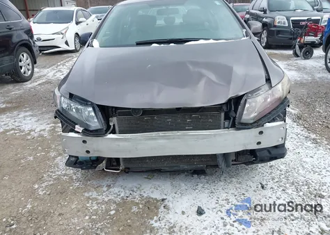 2014 Honda Civic Ex from USA, damaged, VIN 2HGFB2F85EH556774